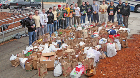 A weighty contribution